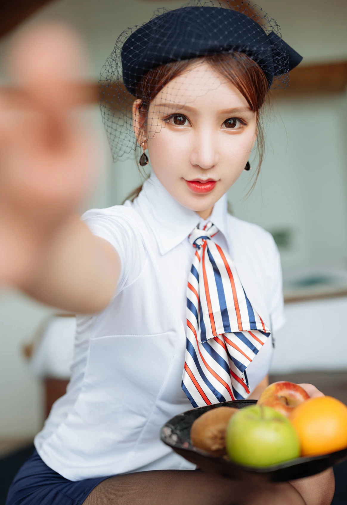 [HuaYang花漾]-第186期周于希Sandy写真